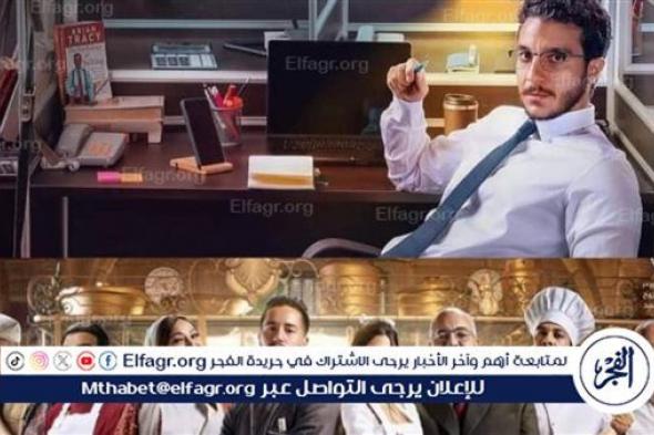 بـ "6 شهور" و"مطعم الحبايب" و"ديبو" النجوم الشابة تكتسح المنصات الإلكترونية