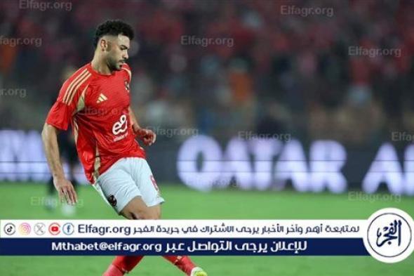 الأهلي يستعين بـ "جراح" لحسم مصير عملية "الفتاق" لـ ياسر إبراهيم