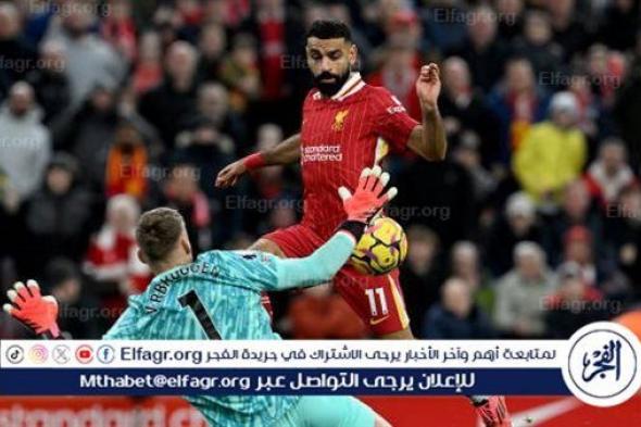 تشارلي وايت: محمد صلاح سيستمر مع ليفربول.. وهذا موقفه من الانضمام إلى باريس