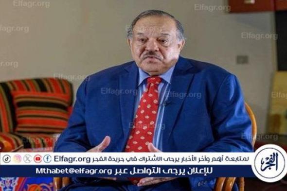 عاجل - وزير خارجية السودان: العلاقات مع مصر "الأهم لنا خارجيا"