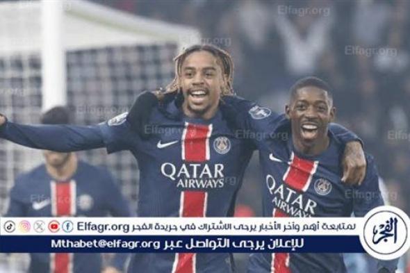 تشكيل مباراة باريس سان جيرمان وأتلتيكو مدريد في دوري أبطال أوروبا