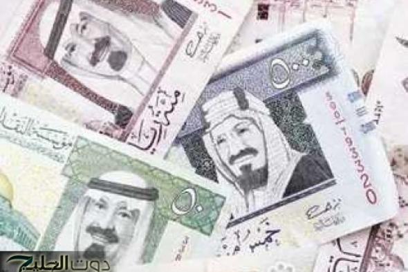 سعر 1000 ريال سعودي امام الجنيه المصري اليوم الاربعاء 6 نوفمبر 2024