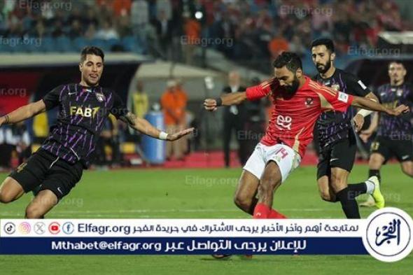 حسين الشحات يقترب من تحطيم رقم ميسي ورونالدو وبنزيما في كأس العالم للأندية