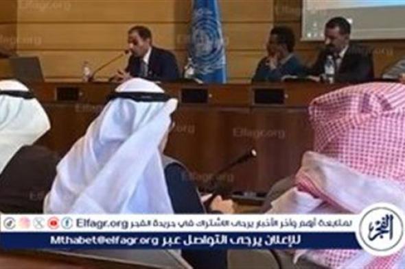 علي بن تميم في "الأسبوع العربي" باليونسكو: رحلة لاستعادة أمجاد اللغة العربية