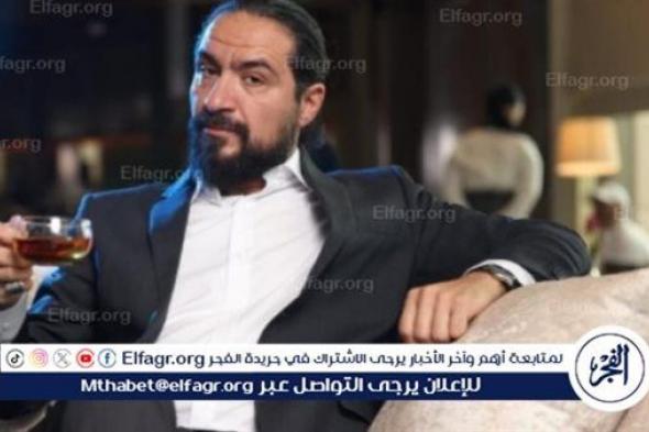 بعد نجاحه في "برغم القانون".. محمد القس ضيف معكم منى الشاذلي غدًا