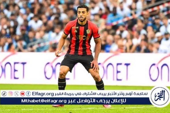 عاجل.. سبب غياب عبدالمنعم عن تشكيلة نيس أمام تفينتي في الدوري الأوروبي