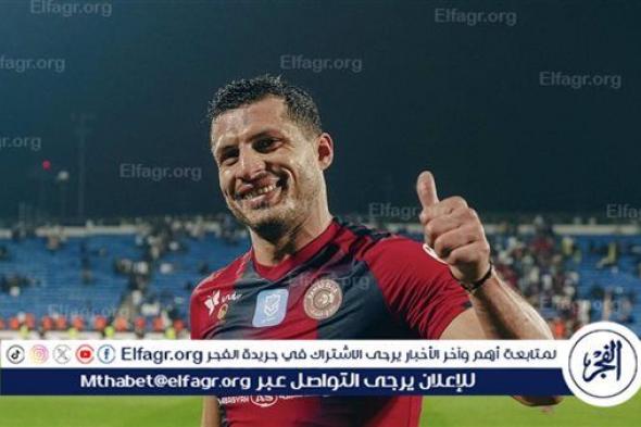 الزمالك يحدد موقفه من عودة طارق حامد في الميركاتو الشتوي