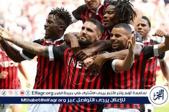 أهداف مباراة نيس وتفينتي في الدوري الأوروبي