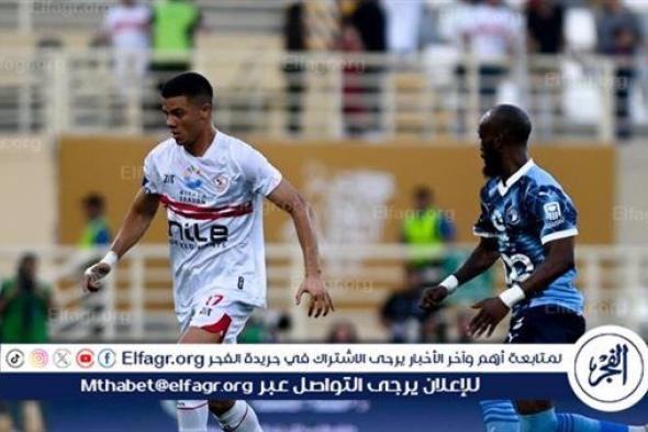 لهذا السبب.. نجم الزمالك يندم بعد انتقال نجله لبيراميدز