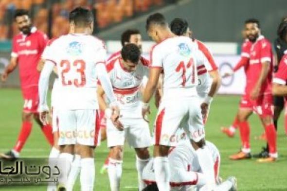 "هروح الزمالك".. نجم الأهلي يفجر مفاجأة الموسم ويعلن اقترابه من القلعة البيضاء