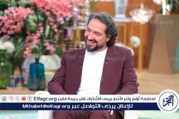 محمد القس: أسعى للعمل في مصر منذ 12 عامًا