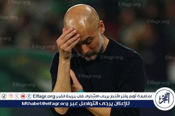 الإتحاد البرازيلي ينهي الشكوك حول تولي جوارديولا قيادة المنتخب