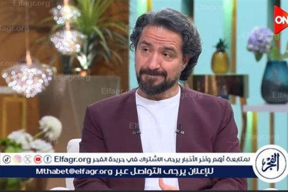 محمد القس: قعدت 12سنة بحاول اشتغل في مصر وحصل بدعوة أمي