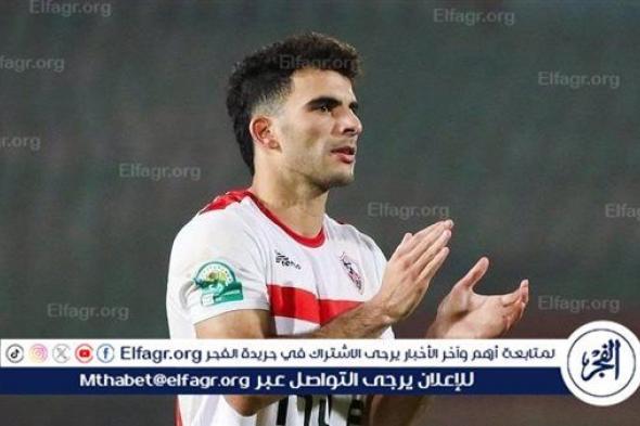 حمادة طلبة: زيزو من أهم اللاعبين في الزمالك.. وعبدالمجيد نجح في تطوير مستواه