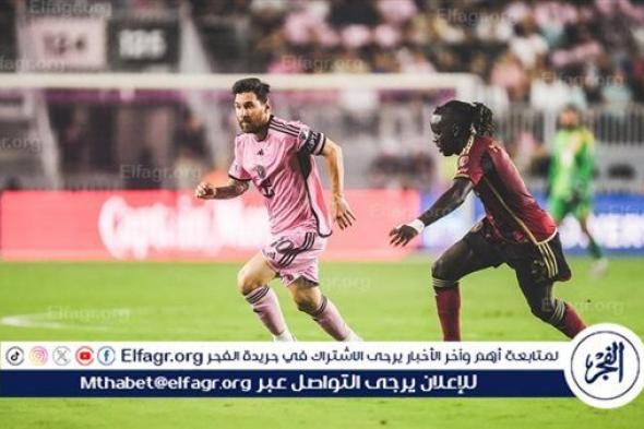 رقم قياسي جديد لميسي في الدوري الأمريكي