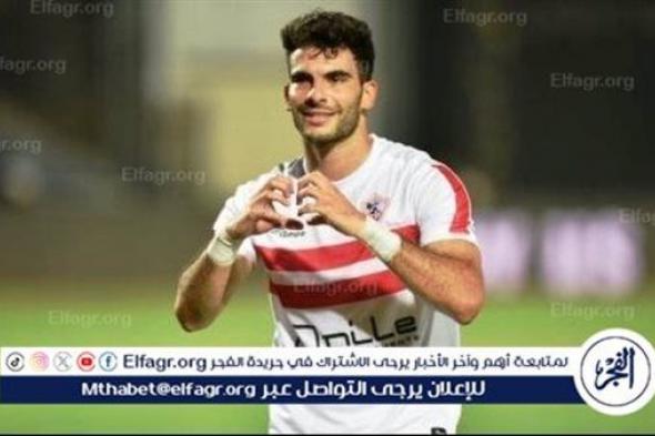 أحمد عبد الحليم: أنصح زيزو بالانتقال إلى نادي كبير حال الرحيل عن الزمالك