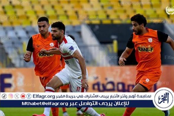 فاركو يكشف سر فشل مفاوضات انتقال محمود جهاد لـ الزمالك