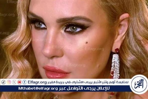 شيرين رضا تتألق في أحدث ظهور لها والجمهور يغازلها