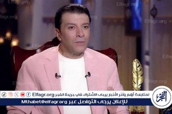 مصطفى كامل يطمئن جمهوره على حالته الصحية: أنا بخير