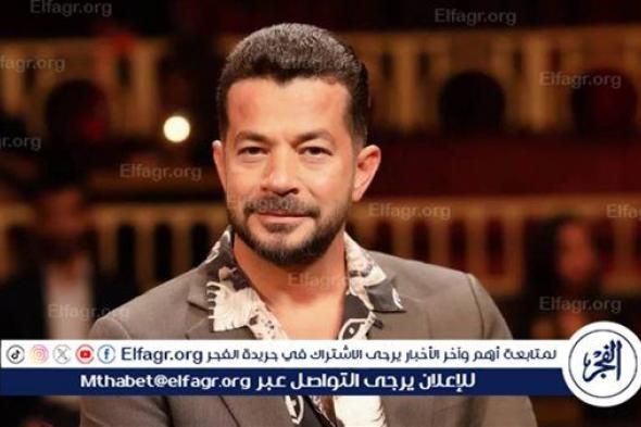 شريف سلامة يكشف تفاصيل شخصيته في مسلسل "موعد مع الماضي"