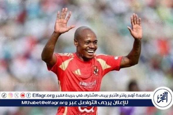 بالأسماء.. شبانة يفجر مفاجأة كبرى: تاو اعترف بمفاوضات الزمالك