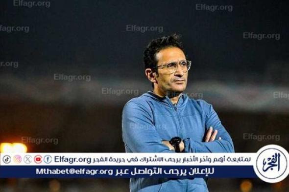 أحمد سامي: طموحنا التواجد في مجموعة اللقب.. والكل يحلم بالتتويج بالدوري