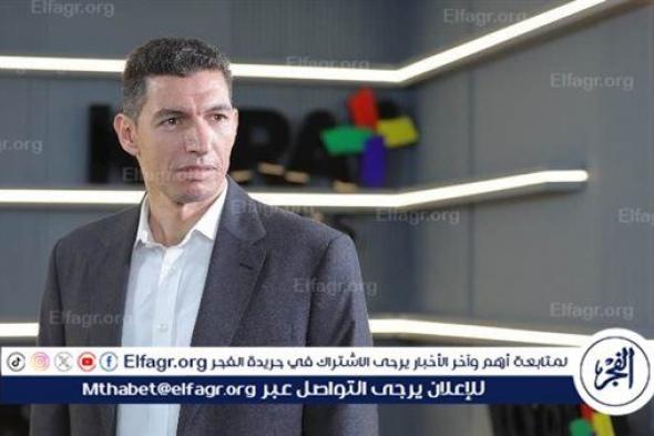 جهاد جريشة يكشف عن أول وآخر اعتذار له في مسيرته التحكيمية