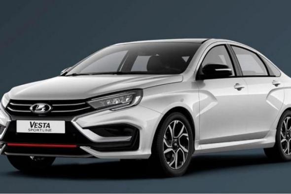 سيارات LADA Vesta الرياضية تحصل على ميزات أمان جديدة