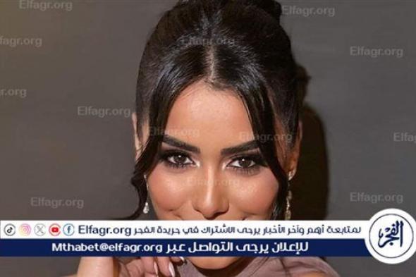 نانسي صلاح في إطلالة عصرية بمهرجان القاهرة السينمائى الدولى