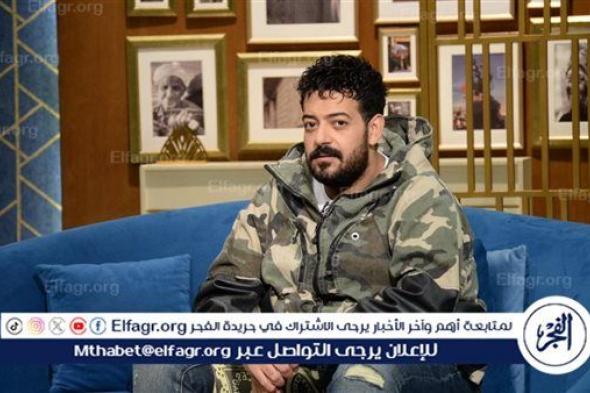 حلقة المطرب إسماعيل الليثي مع عمرو الليثى ببرنامج "واحد من الناس" تتصدر ترند "يوتيوب"