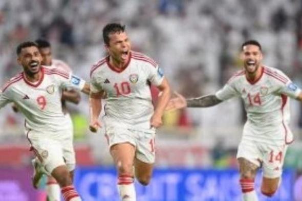 فى تصفيات كأس العالم 2026. .. منتخب الإمارات يقسو علي قطر ويتغلب عليها 5-0 . فيديو