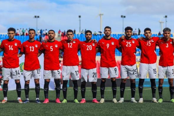 بدء مباراة منتخب مصر وبوتسوانا فى ختام تصفيات أمم أفريقيا