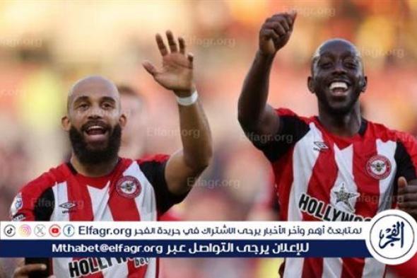 ليفربول ونيوكاسل يونايتد يتصارعان على ضم نجم برينتفورد