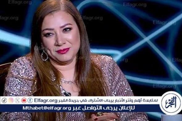 بسبب رسالة لوالدتها.. انتصار تتصدر تريند "جوجل"