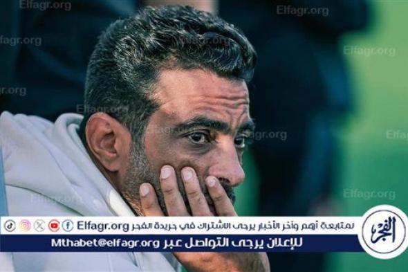 ما حدث مهزلة.. تصريح ناري من شادي محمد بعد إلغاء مباراة الأهلي وإنبي للسيدات