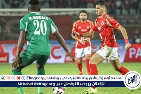 بالفيديو.. الأهلي يسجل هدف التقدم في شباك الاتحاد السكندري