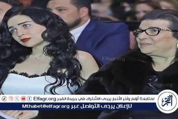 عاجل.. وفاة والدة الفنانة مي عز الدين بعد صراع مع المرض