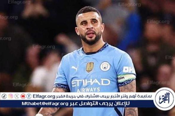 كايل ووكر يكشف أسباب الهزيمة القاسية أمام توتنهام هوتسبير.. ويعلق على مواجهة ليفربول المرتقبة