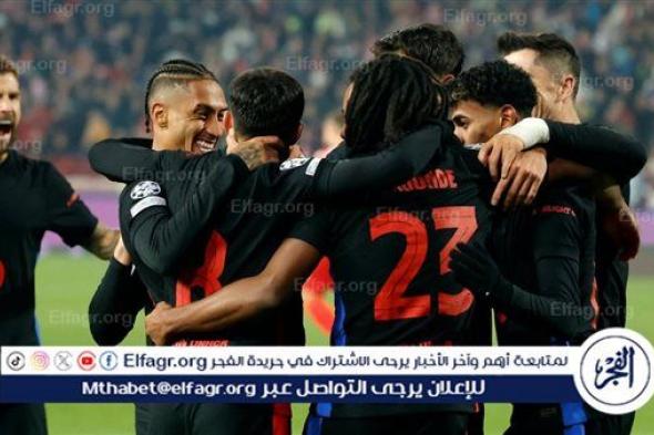 برشلونة يسقط في فخ التعادل أمام سيلتا فيجو بالليجا