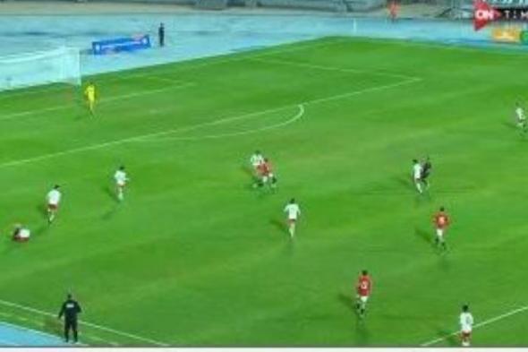 منتخب الشباب يهزم تونس 1-0 ويتأهل لبطولة أمم أفريقيا تحت 20 سنة