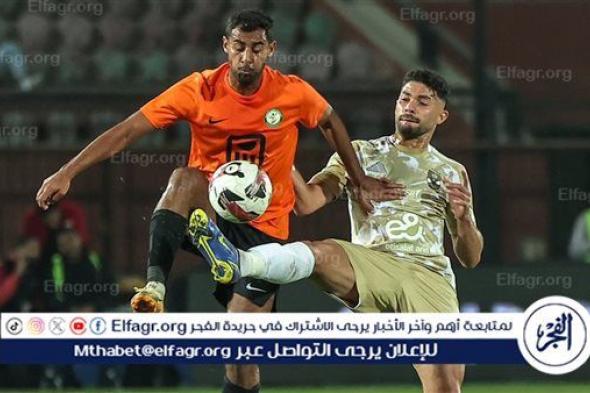 التعادل السلبي يحسم لقاء الأهلي والبنك في الدوري المصري