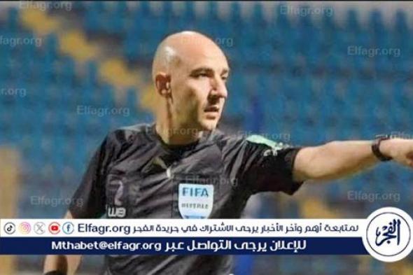 خالد الغندور: محمد عادل يجهز شكوى في الفيفا بسبب التسريب الصوتي لمباراة الزمالك والبنك الأهلي