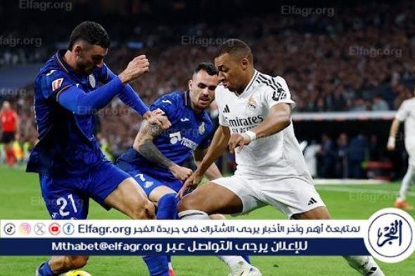 ريال مدريد يخطط لمفاجأة نجمه الشاب