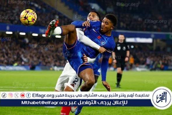 تشكيل تشيلسي لمواجهة ساوثهامبتون في الدوري الإنجليزي