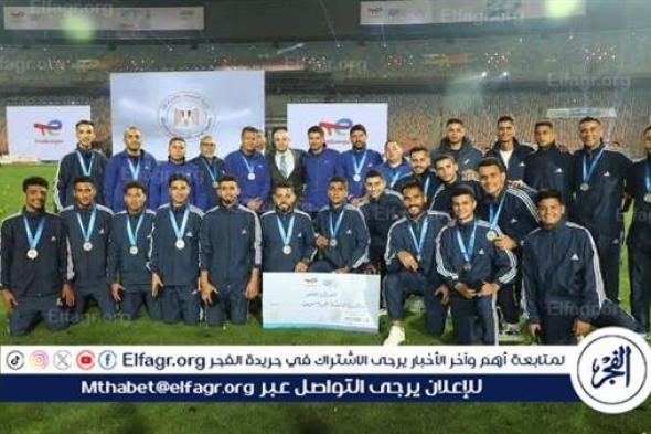 بنى سويف تنال “ الاحترام ” والقليوبية تفوز بكاس دورى مراكز شباب المحافظات