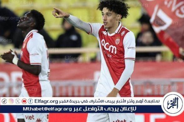 موناكو يهزم تولوز ويضيق الخناق على سان جيرمان في صدارة الدوري الفرنسي