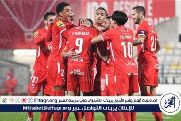 جيل فيسنتي يفوز على ناسيونال ماديرا في الدوري البرتغالي