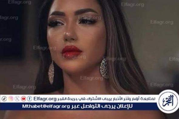 لهذا السبب.. سارة سلامة تتصدر تريند "جوجل"