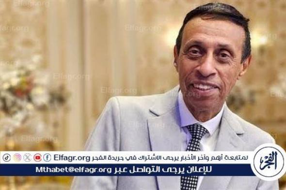 خاص لـ "دوت الخليج الفني"أمنيات النجوم لعام 2025: حسان العربي يدعو للحب والصحة والفن الراقي"