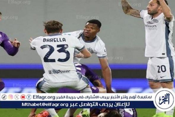 بوفي لاعب فيورنتينا يخضع لجراحة لتركيب جهاز إزالة رجفان القلب